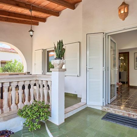 Villa S'Aguila Santanyí Buitenkant foto