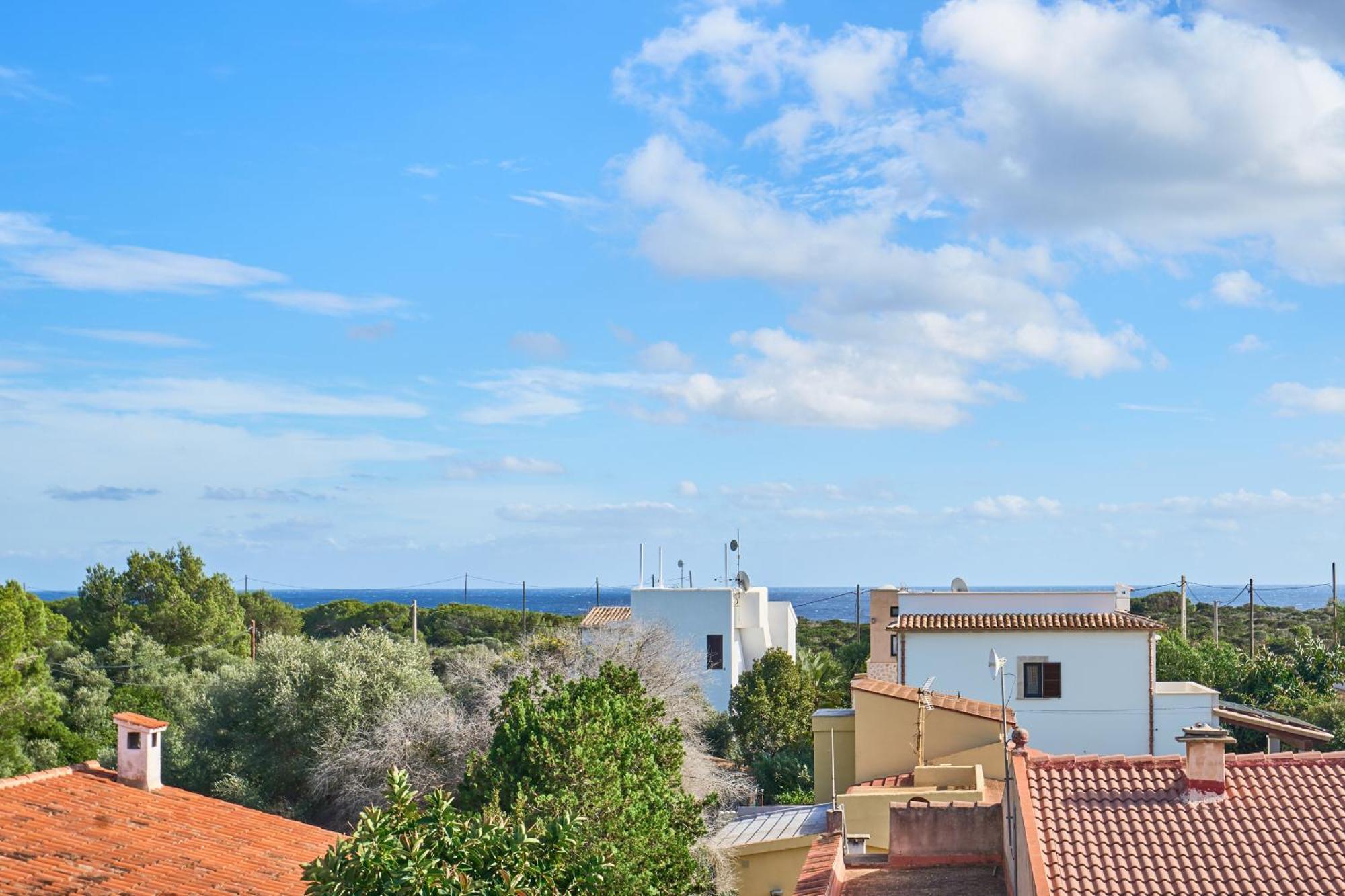 Villa S'Aguila Santanyí Buitenkant foto