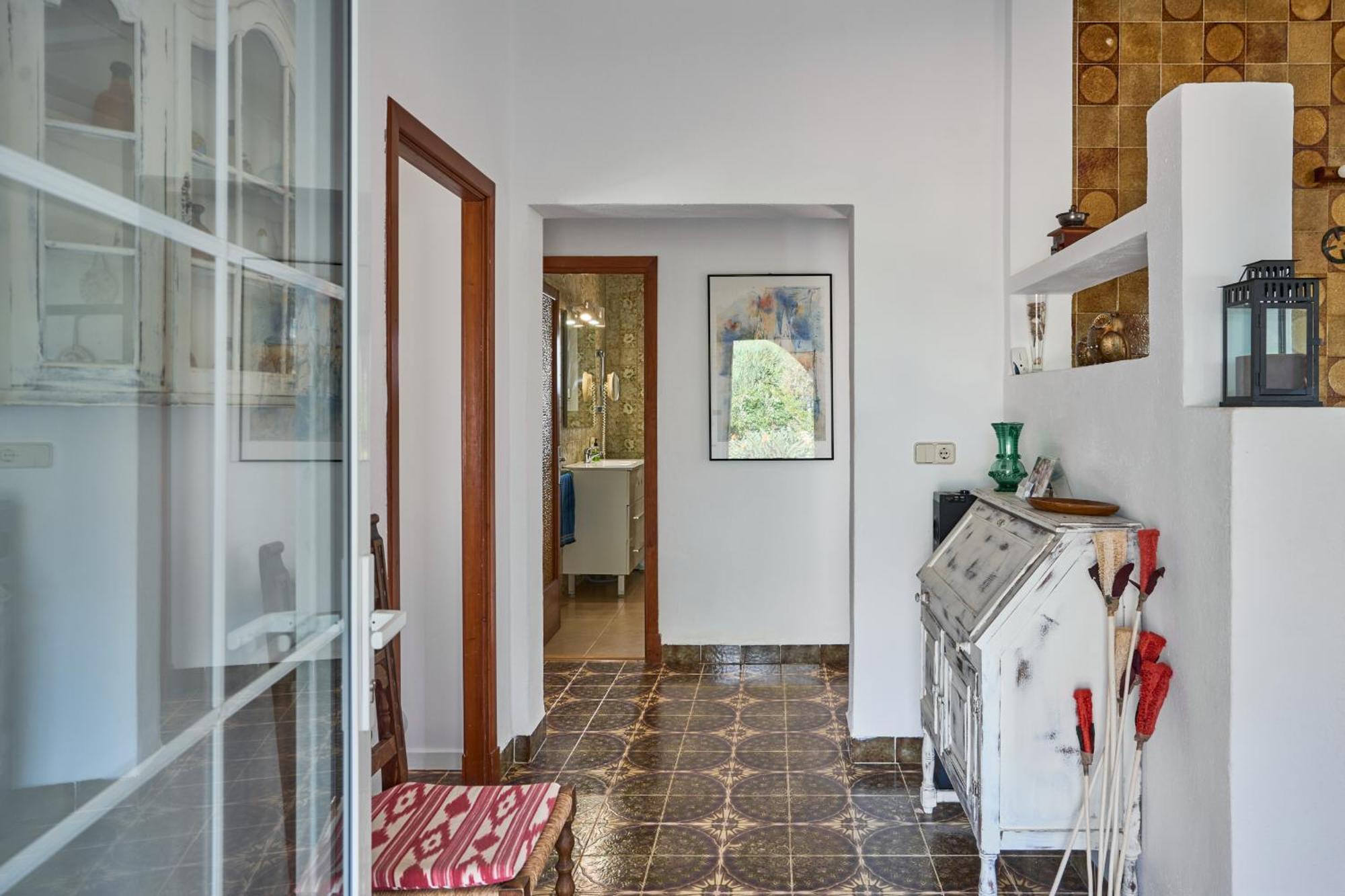 Villa S'Aguila Santanyí Buitenkant foto